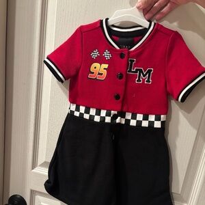 BoxLunch Cars dress